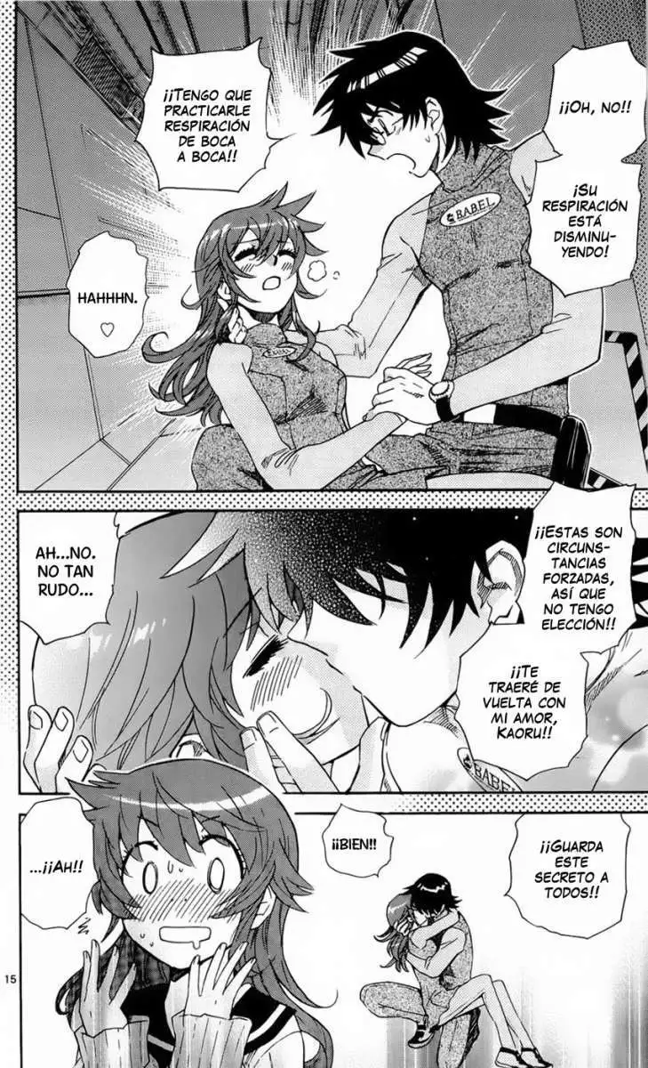 Zettai Karen Children - Capítulo 241 - Página 17 - LectorTMOo