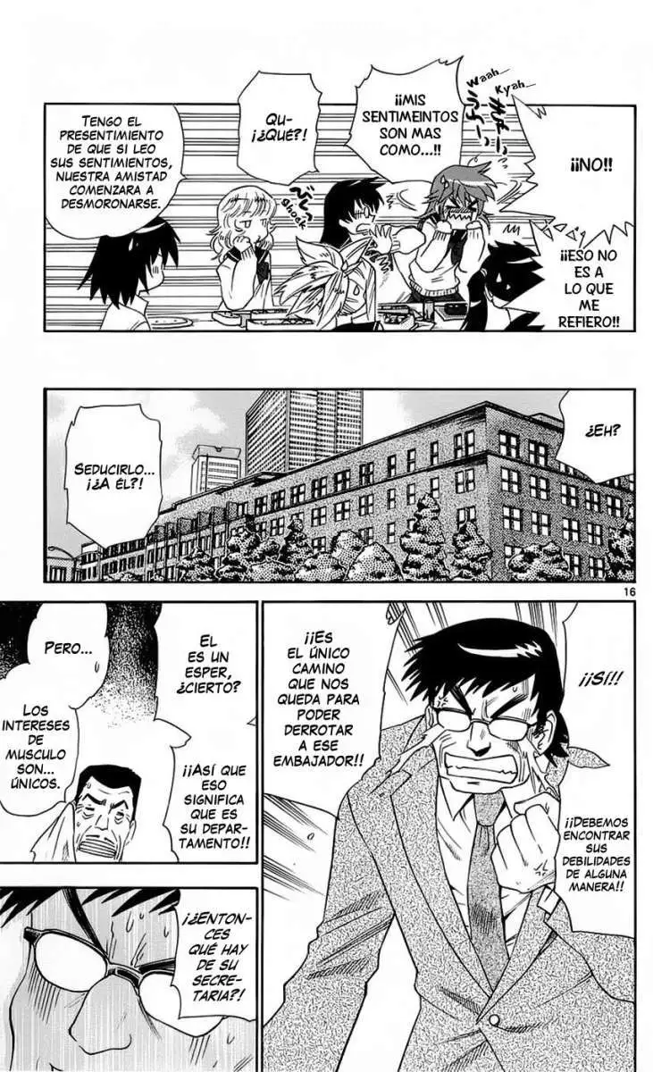 Zettai Karen Children - Capítulo 241 - Página 18 - LectorTMOo