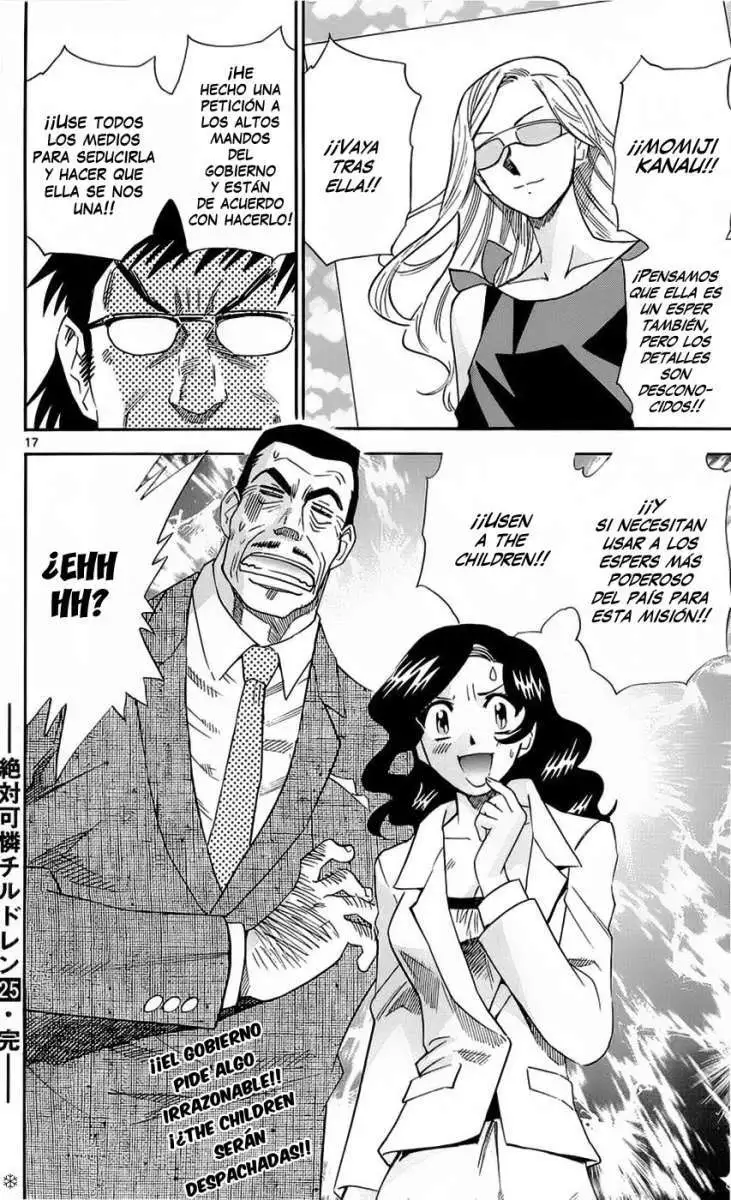 Zettai Karen Children - Capítulo 241 - Página 19 - LectorTMOo