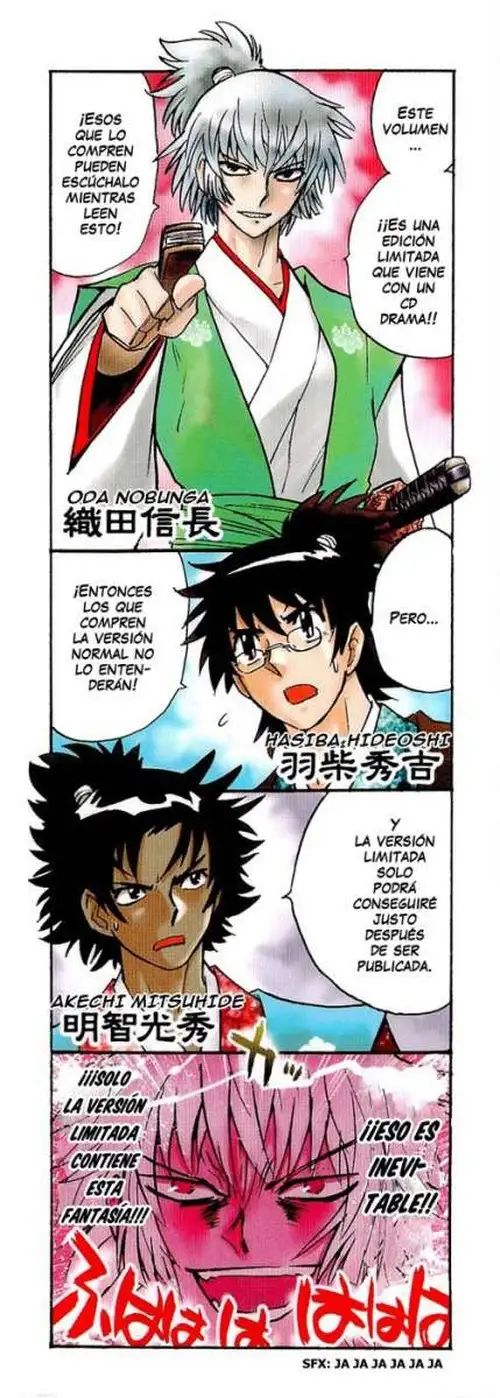 Zettai Karen Children - Capítulo 242 - Página 3 - LectorTMOo