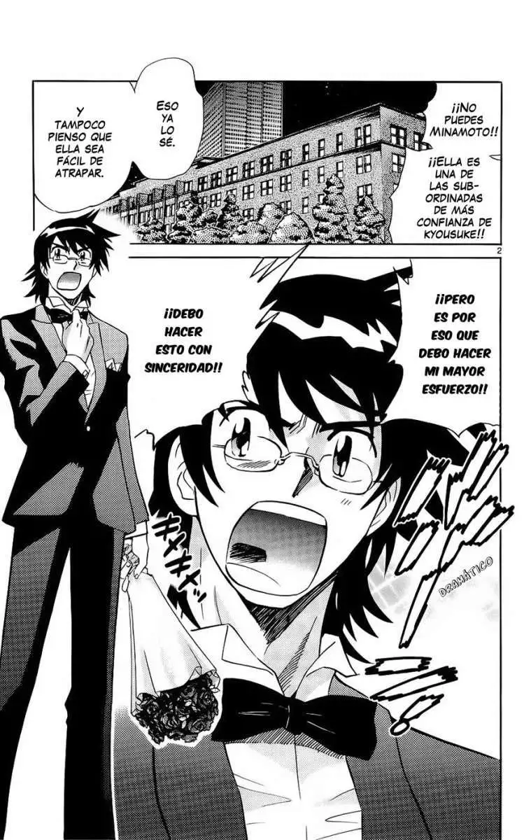 Zettai Karen Children - Capítulo 242 - Página 10 - LectorTMOo