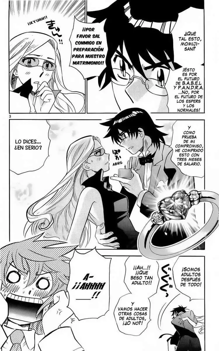 Zettai Karen Children - Capítulo 242 - Página 11 - LectorTMOo