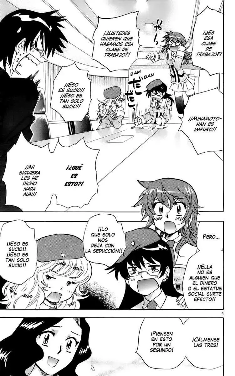 Zettai Karen Children - Capítulo 242 - Página 12 - LectorTMOo