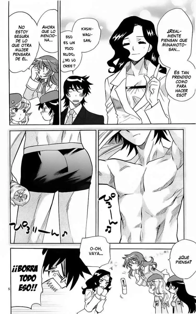 Zettai Karen Children - Capítulo 242 - Página 13 - LectorTMOo