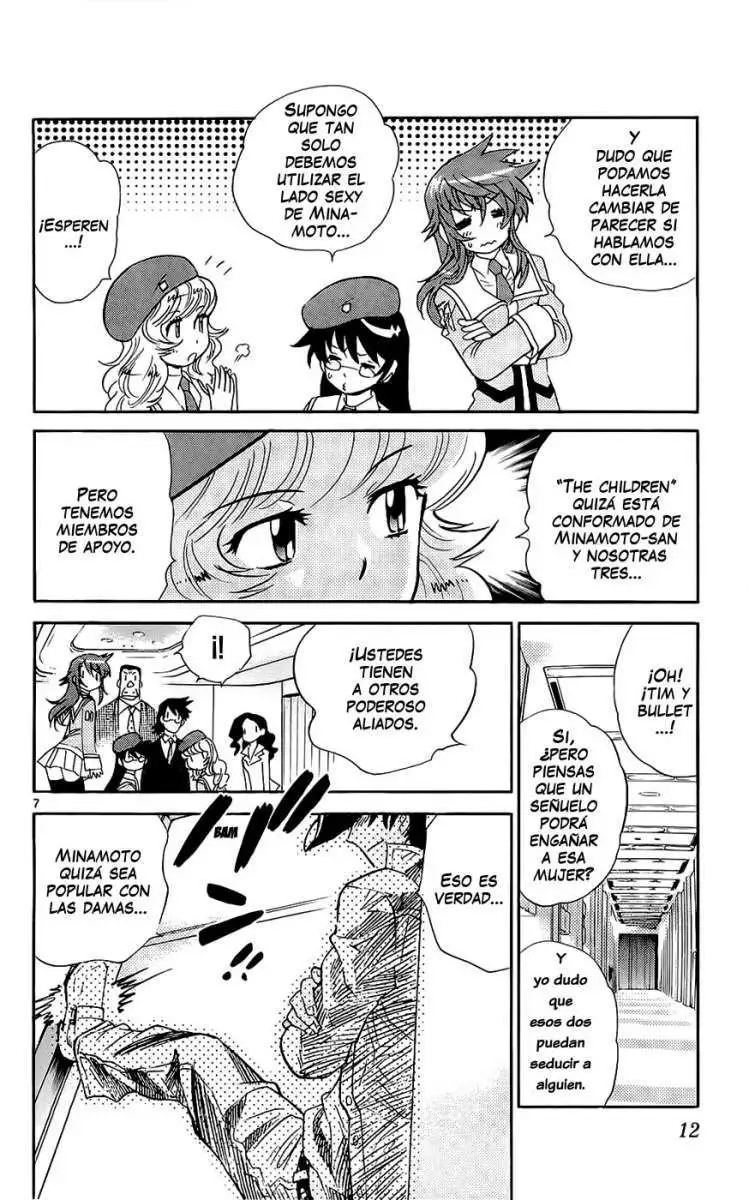 Zettai Karen Children - Capítulo 242 - Página 15 - LectorTMOo