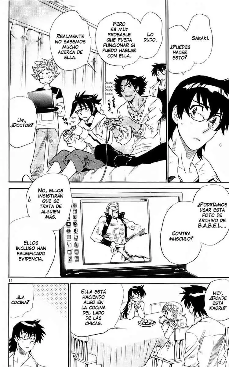 Zettai Karen Children - Capítulo 242 - Página 19 - LectorTMOo