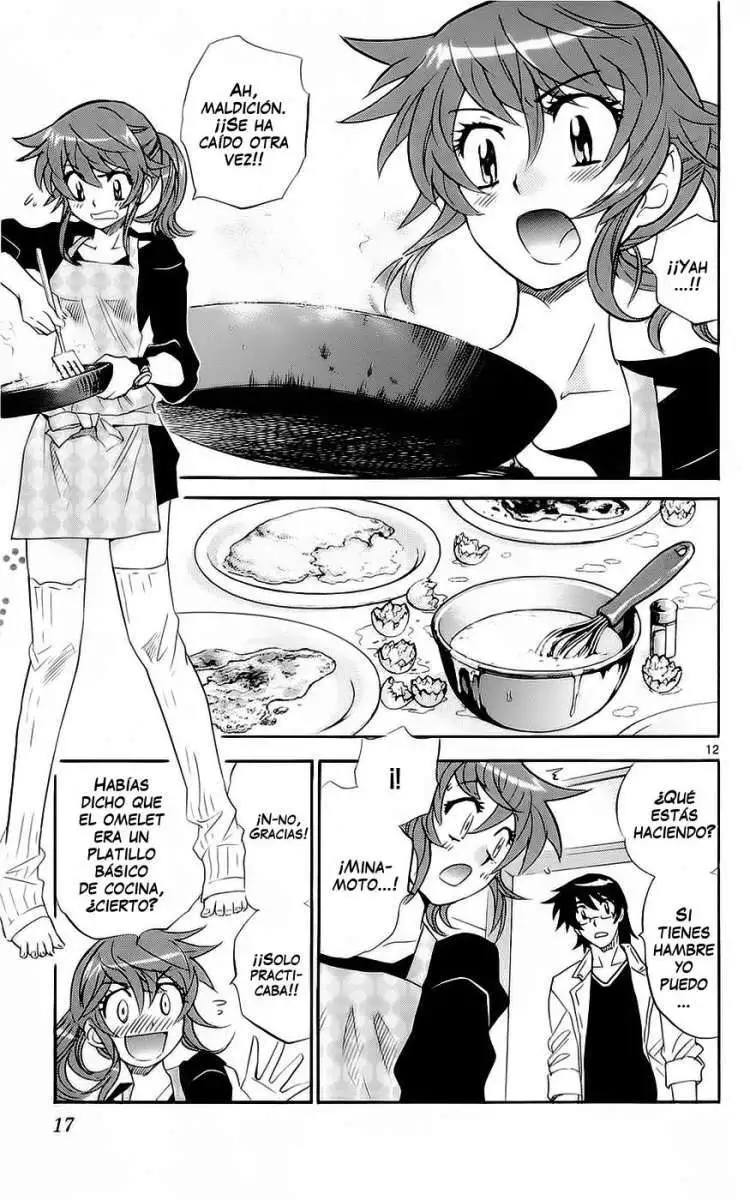 Zettai Karen Children - Capítulo 242 - Página 20 - LectorTMOo