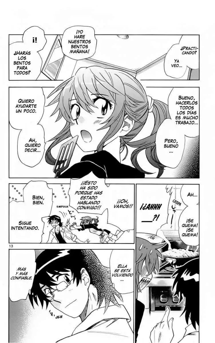 Zettai Karen Children - Capítulo 242 - Página 21 - LectorTMOo