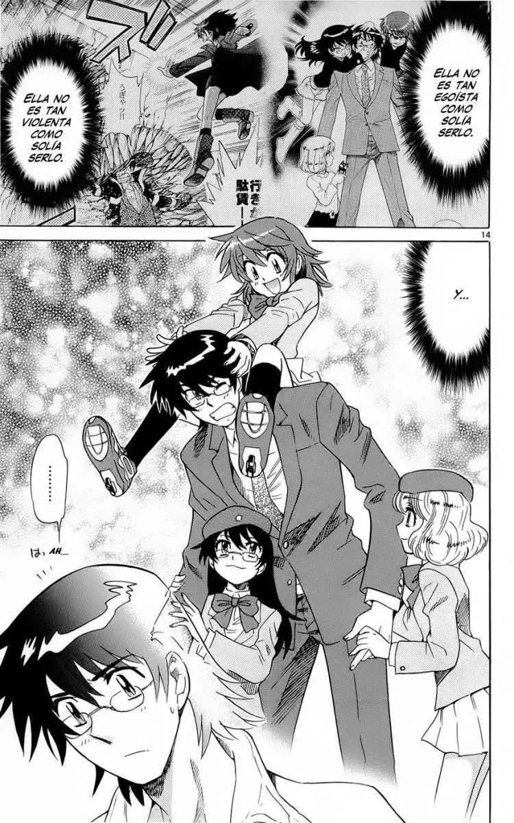 Zettai Karen Children - Capítulo 242 - Página 22 - LectorTMOo