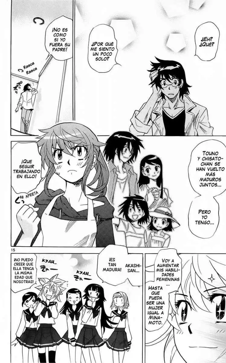 Zettai Karen Children - Capítulo 242 - Página 23 - LectorTMOo