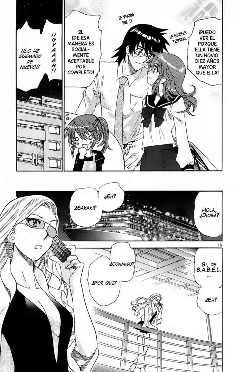 Zettai Karen Children - Capítulo 242 - Página 24 - LectorTMOo