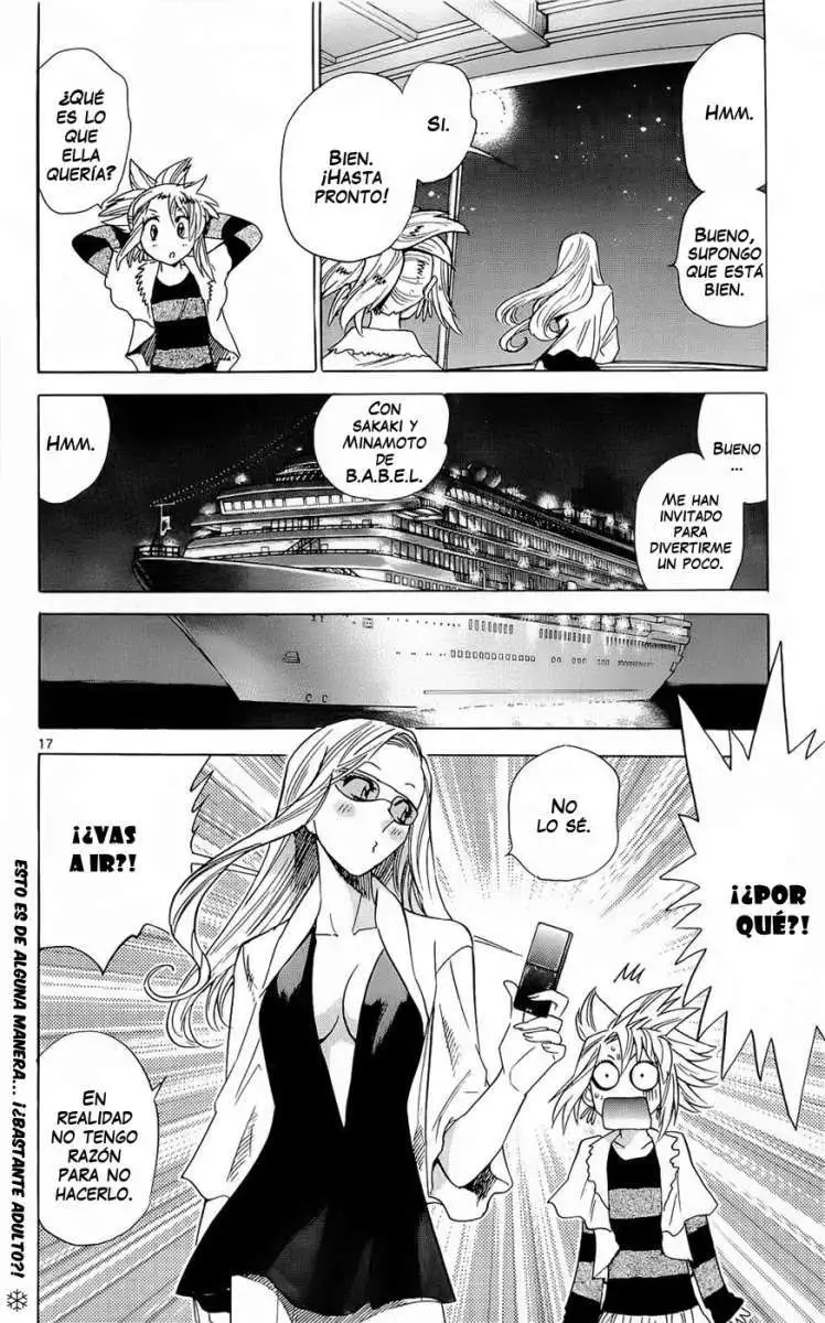 Zettai Karen Children - Capítulo 242 - Página 25 - LectorTMOo