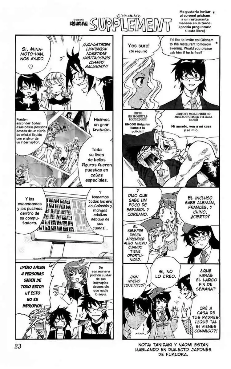 Zettai Karen Children - Capítulo 243 - Página 2 - LectorTMOo