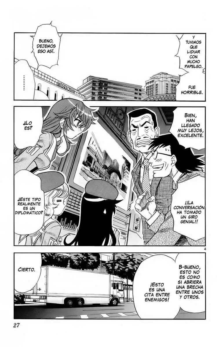 Zettai Karen Children - Capítulo 243 - Página 6 - LectorTMOo