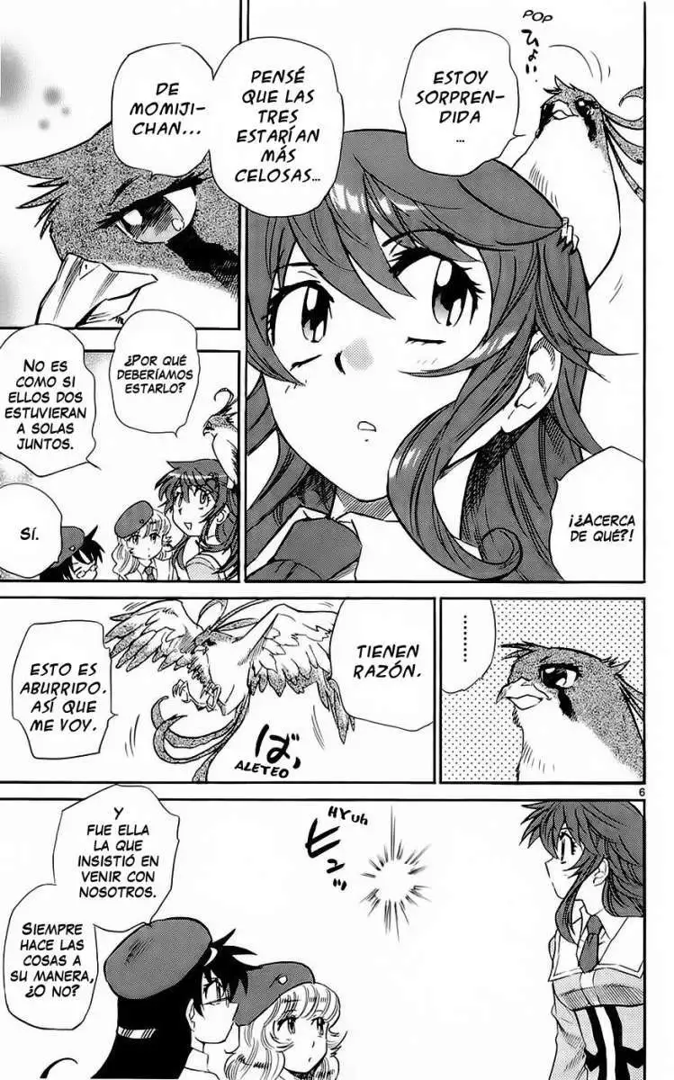 Zettai Karen Children - Capítulo 243 - Página 8 - LectorTMOo