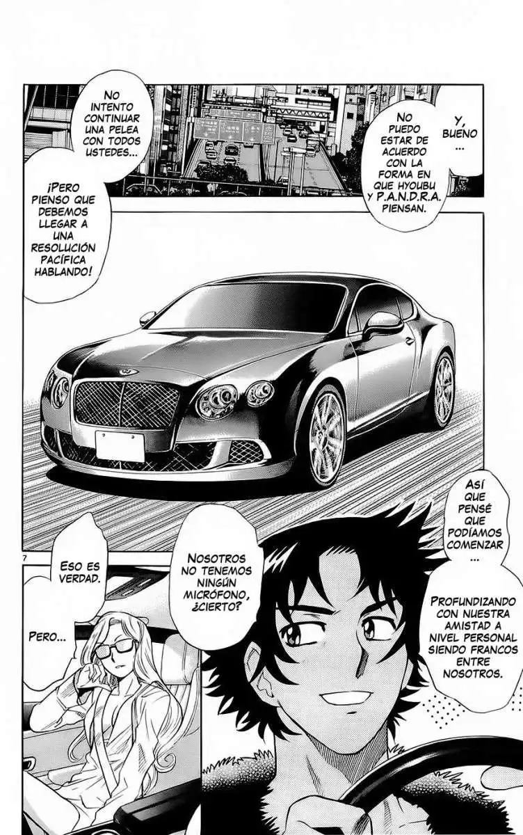 Zettai Karen Children - Capítulo 243 - Página 9 - LectorTMOo