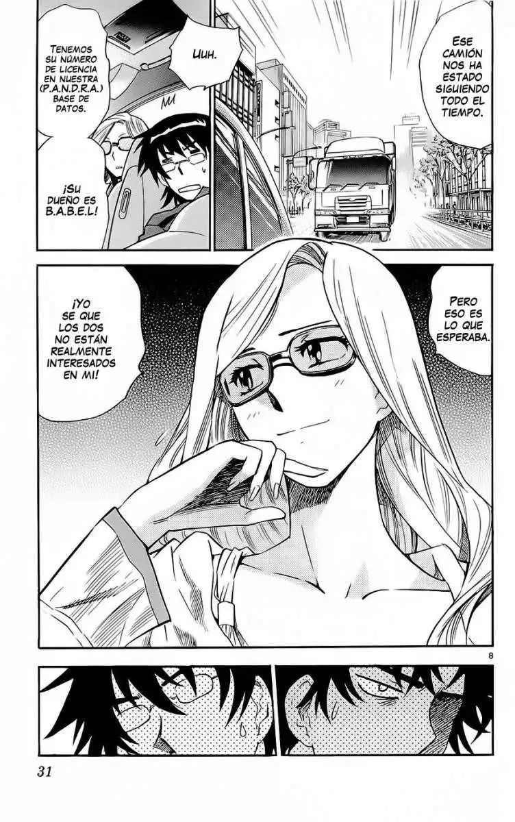 Zettai Karen Children - Capítulo 243 - Página 10 - LectorTMOo