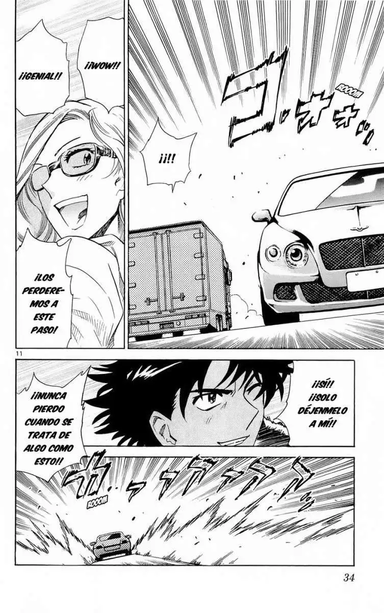 Zettai Karen Children - Capítulo 243 - Página 13 - LectorTMOo