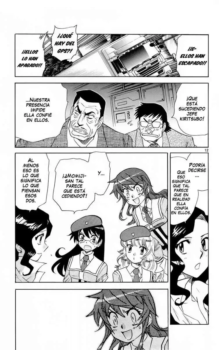 Zettai Karen Children - Capítulo 243 - Página 14 - LectorTMOo