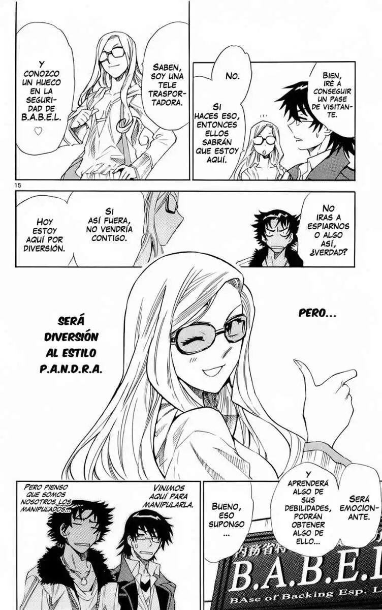 Zettai Karen Children - Capítulo 243 - Página 17 - LectorTMOo