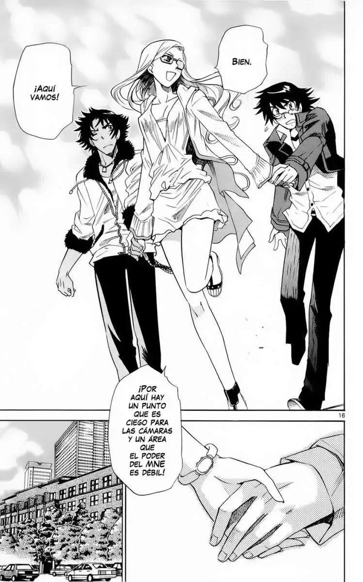 Zettai Karen Children - Capítulo 243 - Página 18 - LectorTMOo