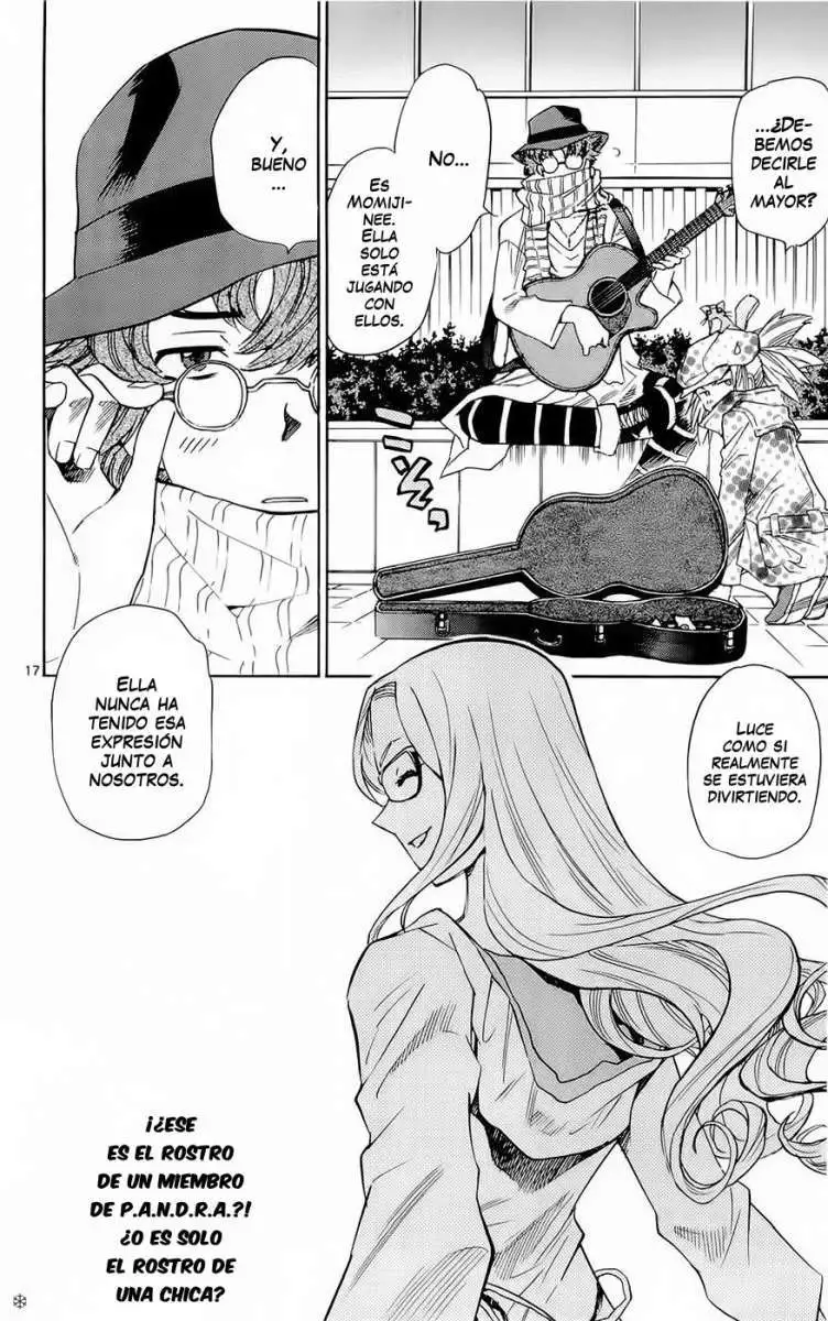 Zettai Karen Children - Capítulo 243 - Página 19 - LectorTMOo
