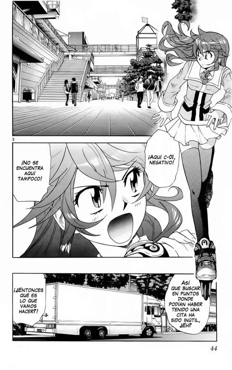 Zettai Karen Children - Capítulo 244 - Página 5 - LectorTMOo