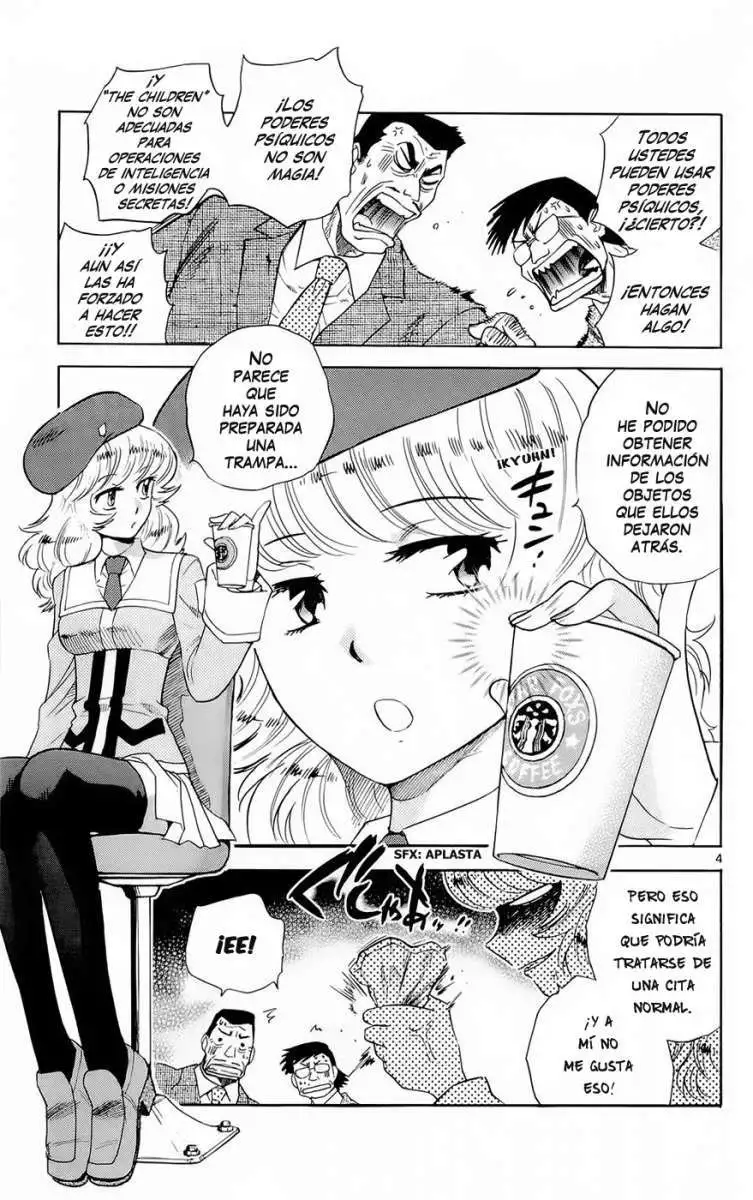 Zettai Karen Children - Capítulo 244 - Página 6 - LectorTMOo