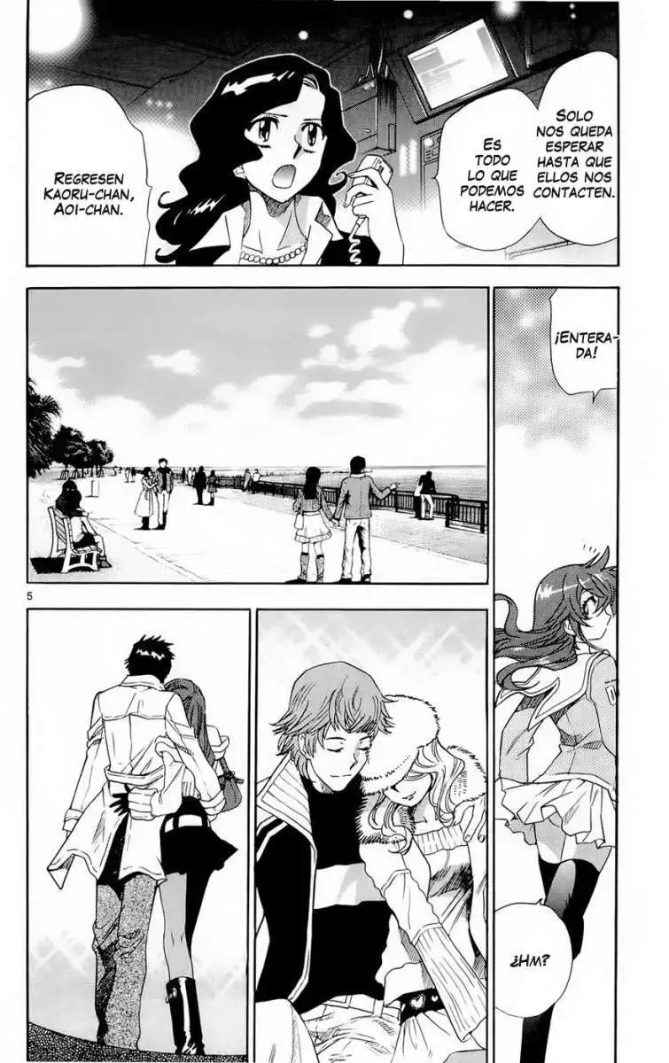 Zettai Karen Children - Capítulo 244 - Página 7 - LectorTMOo