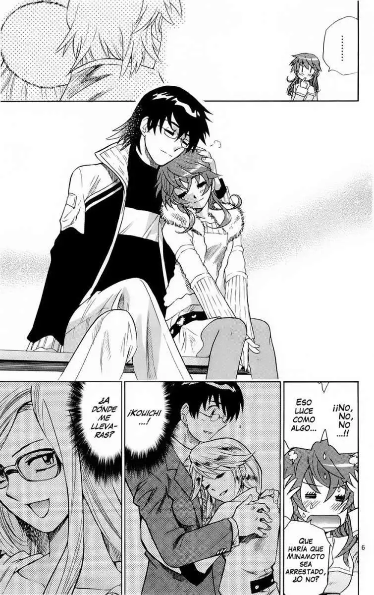 Zettai Karen Children - Capítulo 244 - Página 8 - LectorTMOo