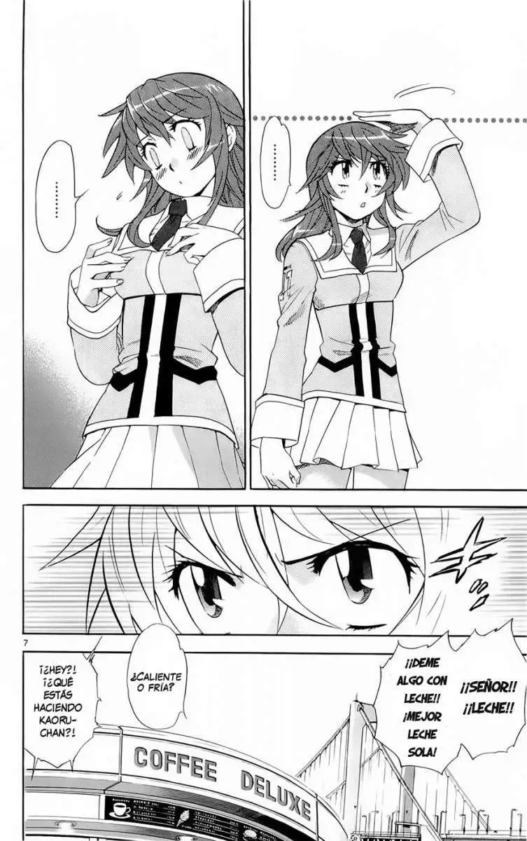 Zettai Karen Children - Capítulo 244 - Página 9 - LectorTMOo