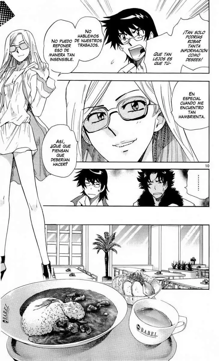 Zettai Karen Children - Capítulo 244 - Página 12 - LectorTMOo