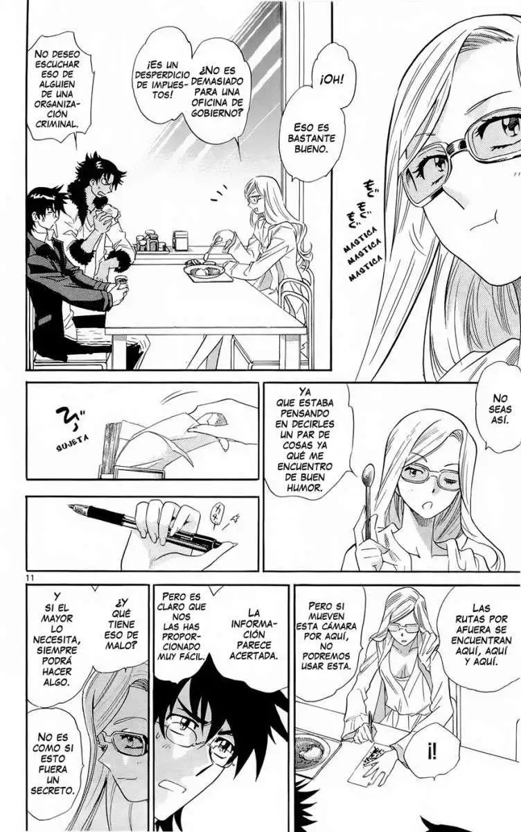 Zettai Karen Children - Capítulo 244 - Página 13 - LectorTMOo