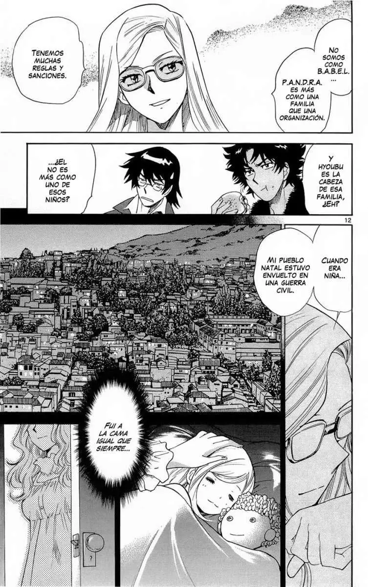 Zettai Karen Children - Capítulo 244 - Página 14 - LectorTMOo