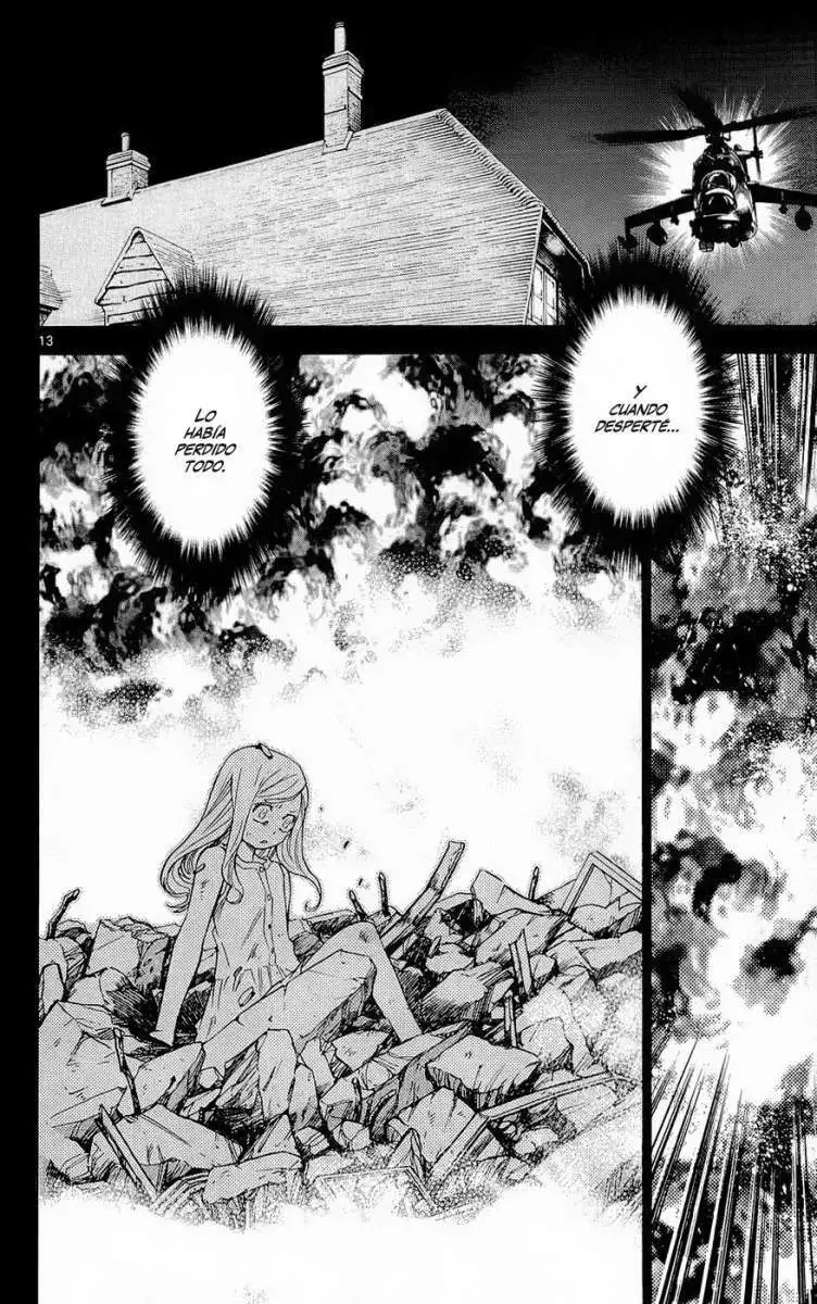 Zettai Karen Children - Capítulo 244 - Página 15 - LectorTMOo