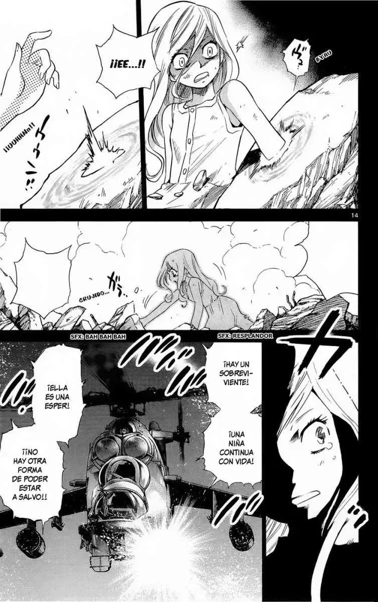 Zettai Karen Children - Capítulo 244 - Página 16 - LectorTMOo