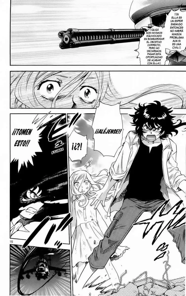 Zettai Karen Children - Capítulo 244 - Página 17 - LectorTMOo