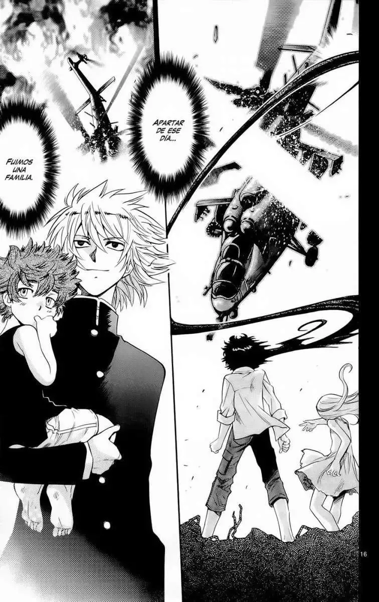 Zettai Karen Children - Capítulo 244 - Página 18 - LectorTMOo