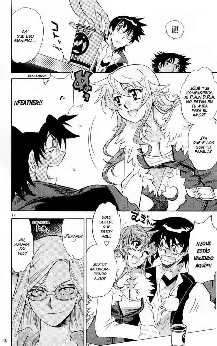 Zettai Karen Children - Capítulo 244 - Página 19 - LectorTMOo