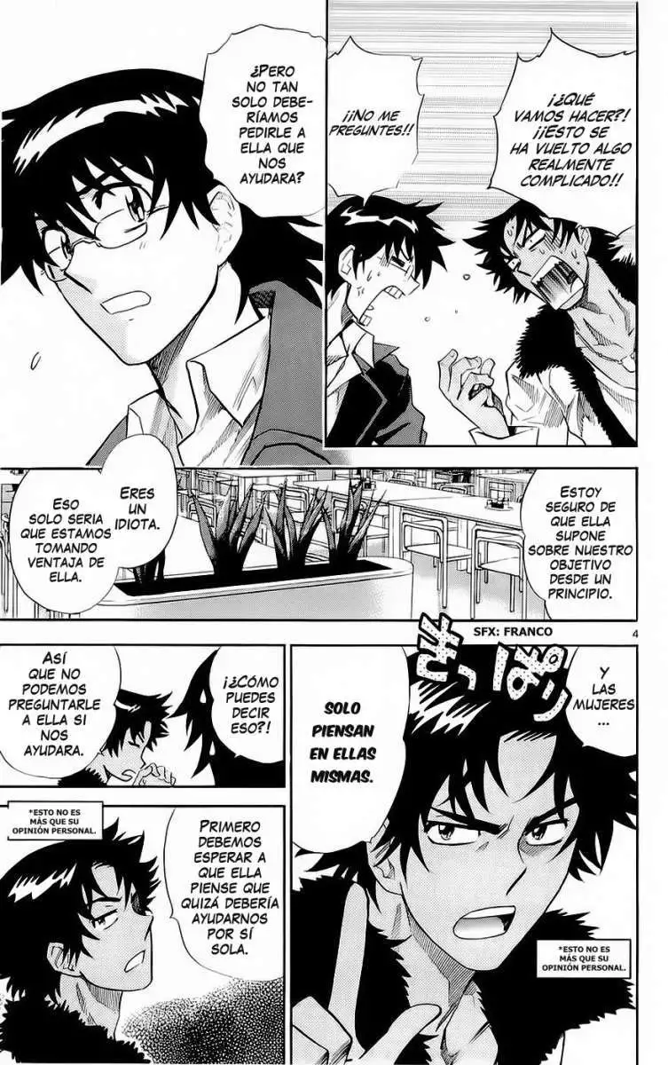 Zettai Karen Children - Capítulo 245 - Página 6 - LectorTMOo