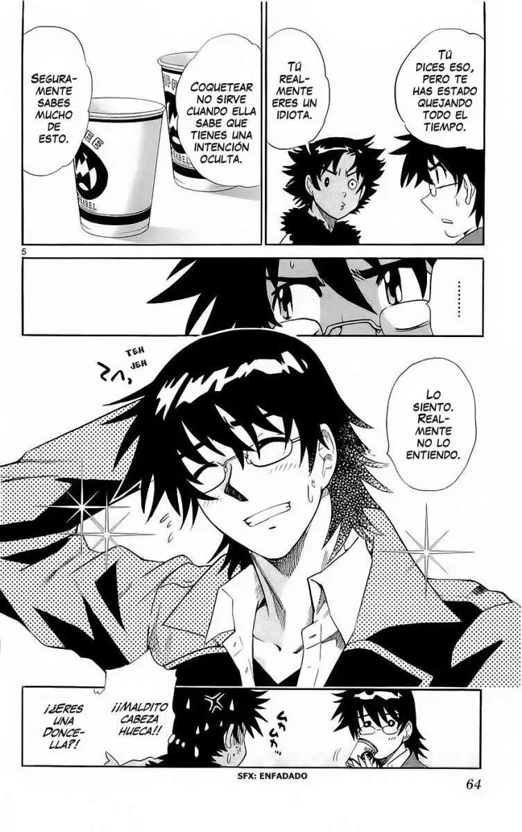 Zettai Karen Children - Capítulo 245 - Página 7 - LectorTMOo