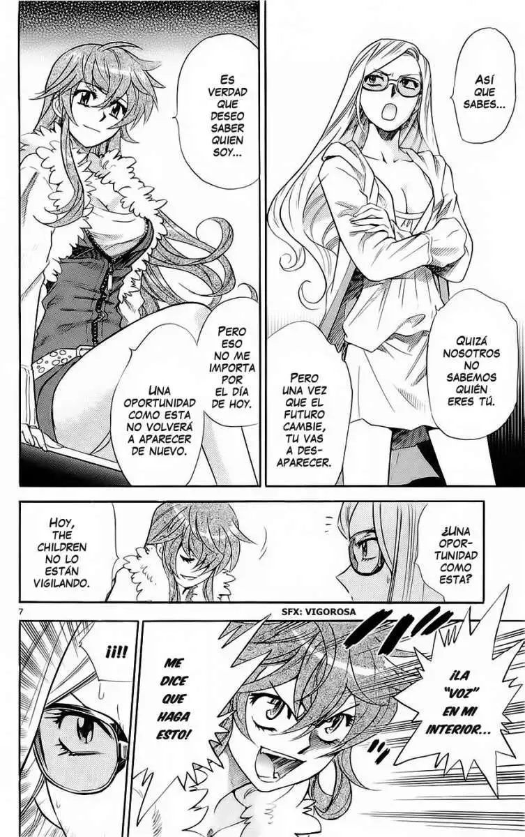 Zettai Karen Children - Capítulo 245 - Página 9 - LectorTMOo