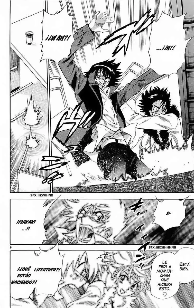 Zettai Karen Children - Capítulo 245 - Página 11 - LectorTMOo
