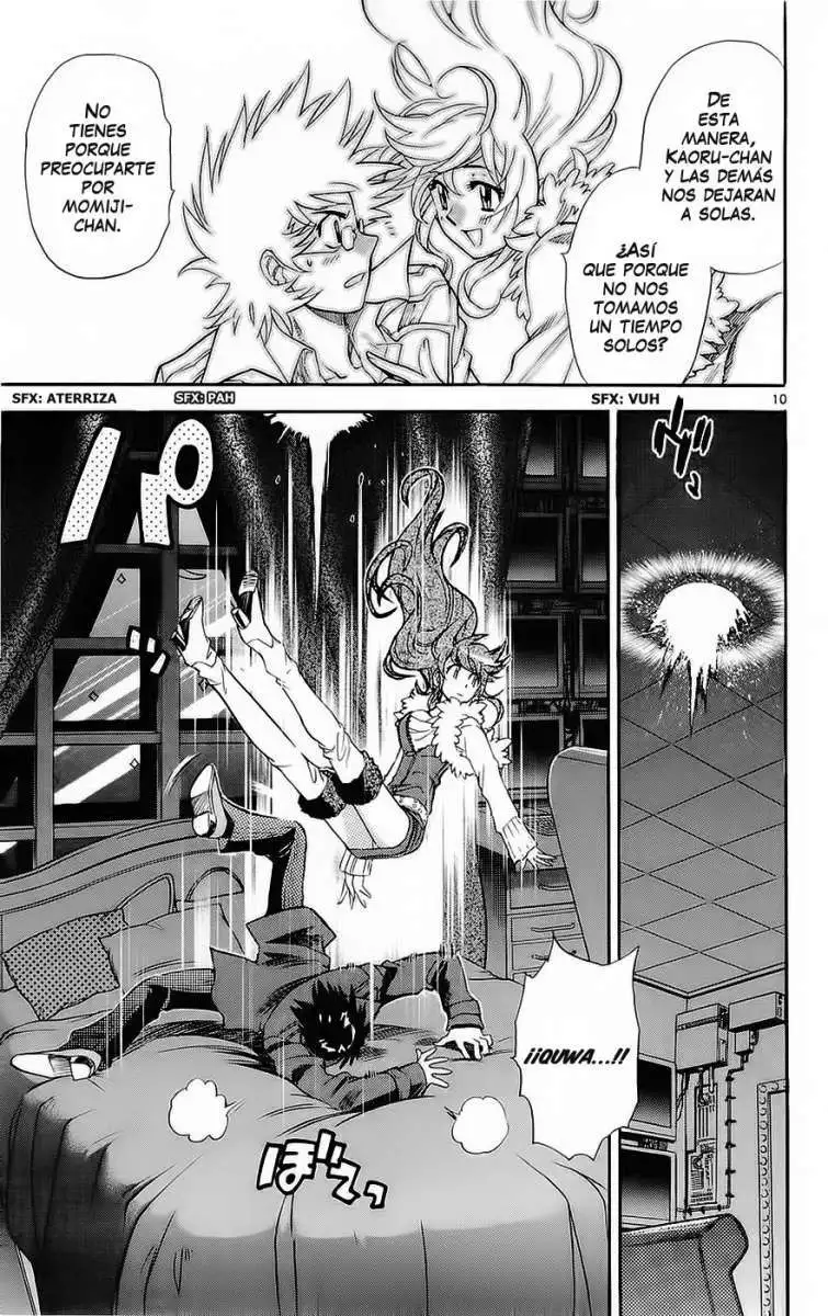 Zettai Karen Children - Capítulo 245 - Página 12 - LectorTMOo