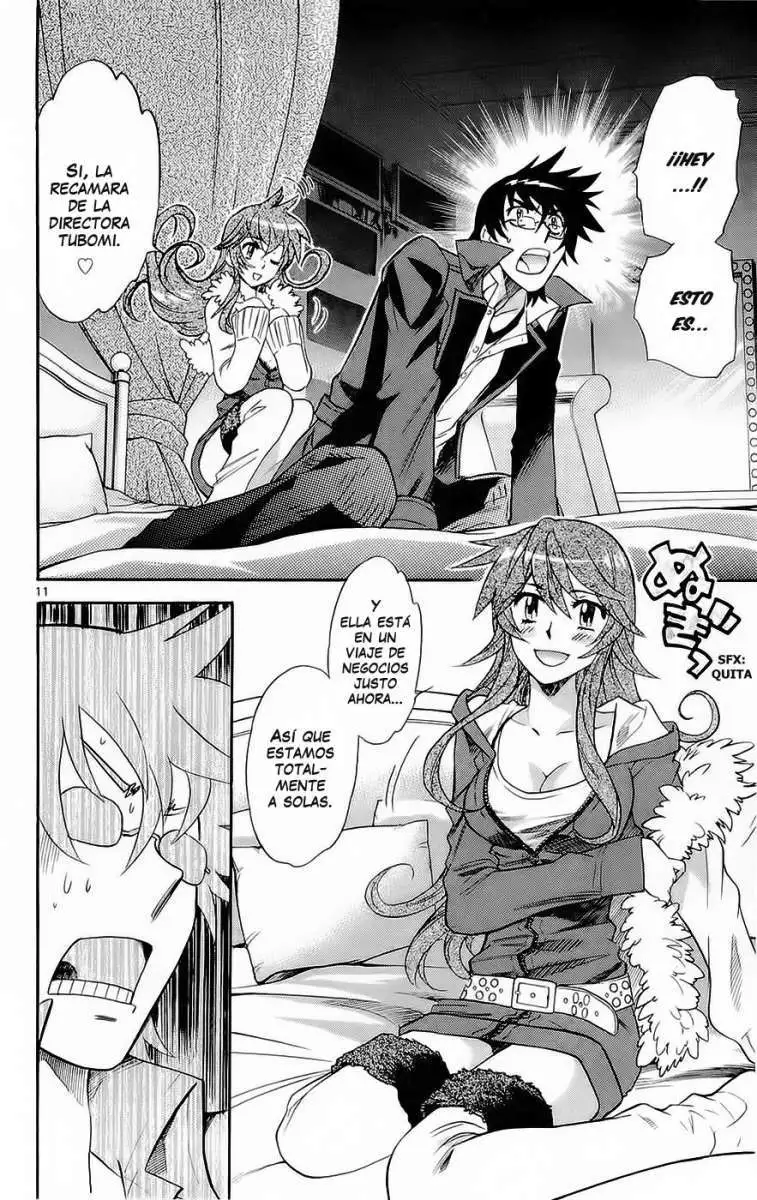 Zettai Karen Children - Capítulo 245 - Página 13 - LectorTMOo