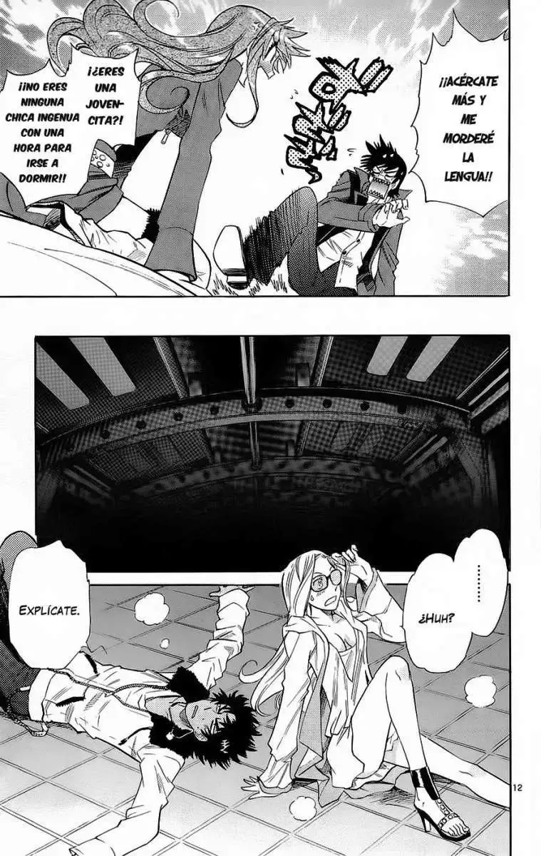 Zettai Karen Children - Capítulo 245 - Página 14 - LectorTMOo