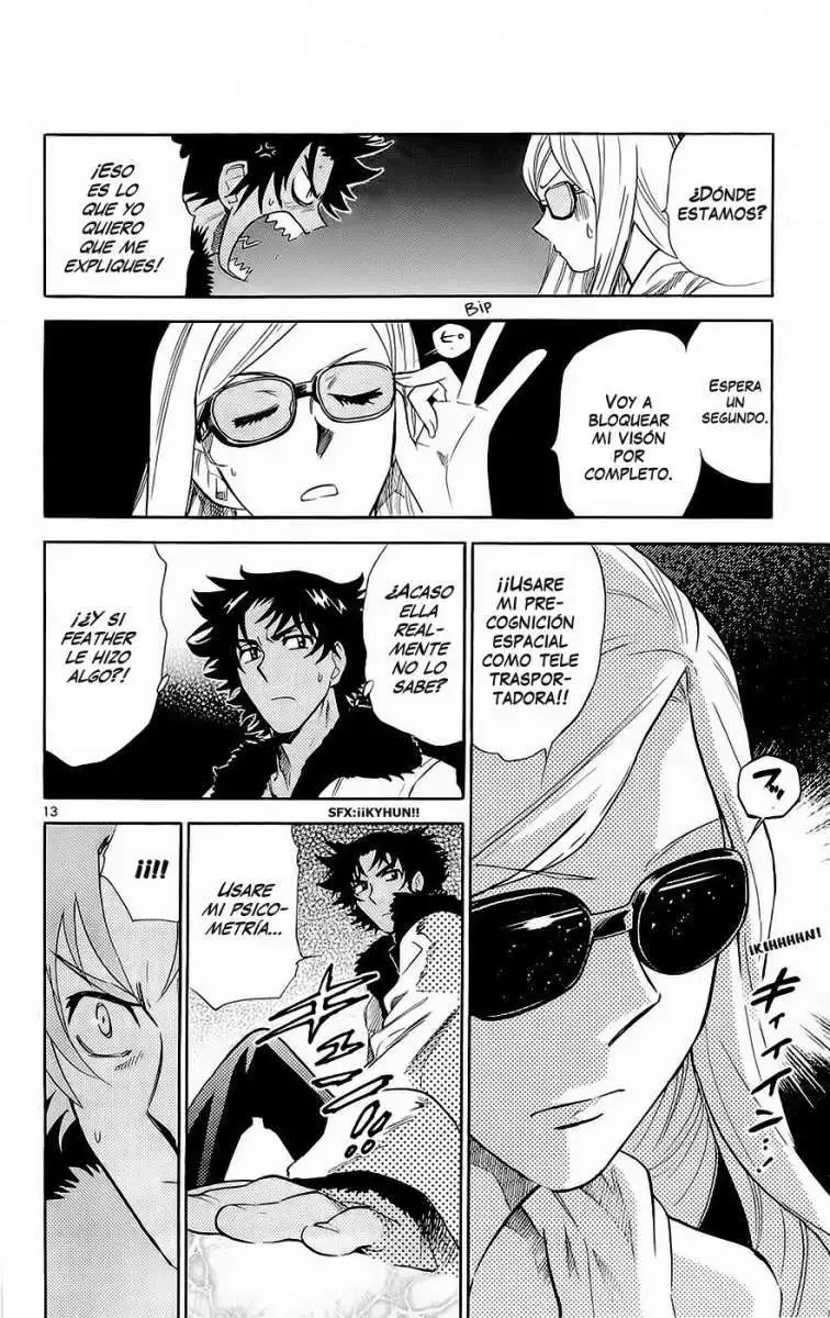Zettai Karen Children - Capítulo 245 - Página 15 - LectorTMOo