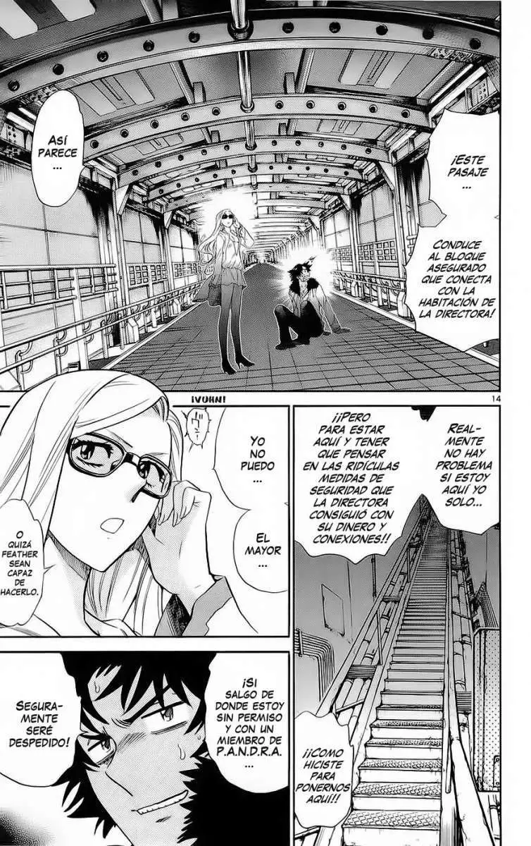 Zettai Karen Children - Capítulo 245 - Página 16 - LectorTMOo