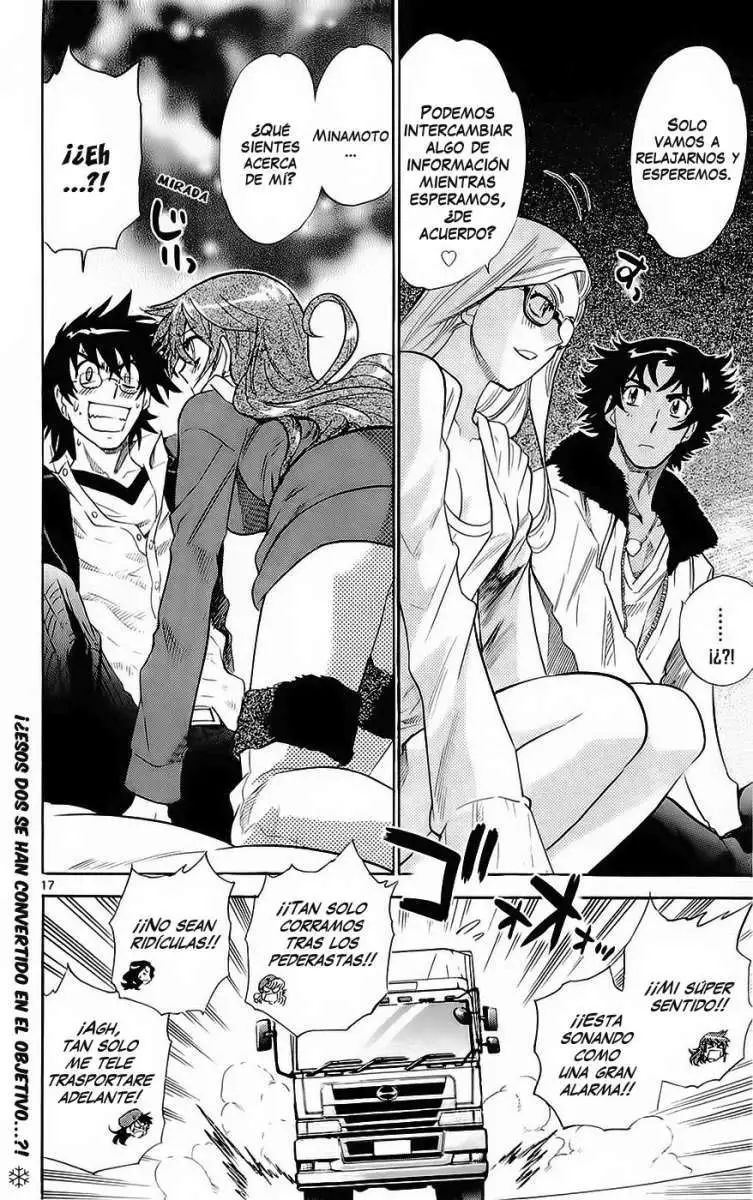 Zettai Karen Children - Capítulo 245 - Página 19 - LectorTMOo
