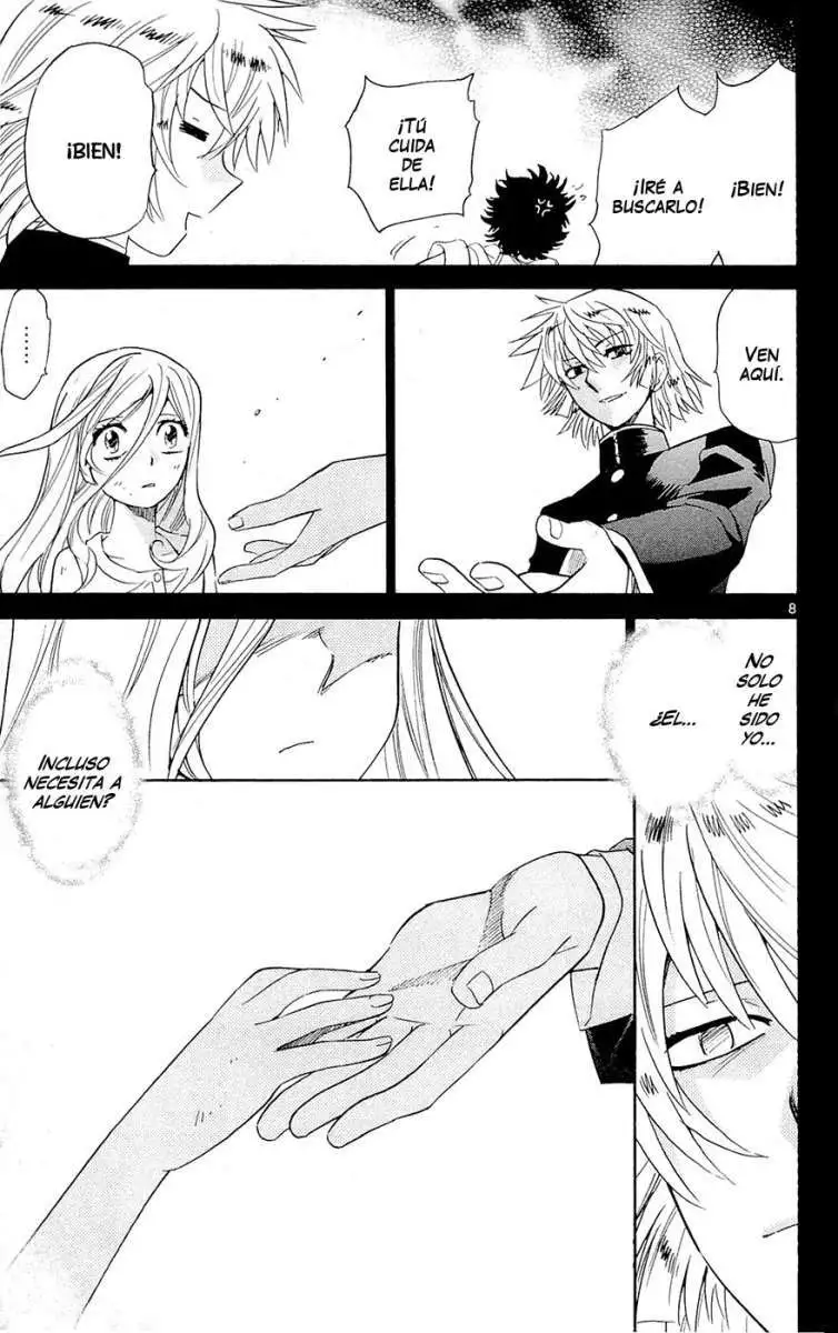 Zettai Karen Children - Capítulo 246 - Página 10 - LectorTMOo